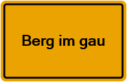 Katasteramt und Vermessungsamt Berg im gau Neuburg-Schrobenhausen